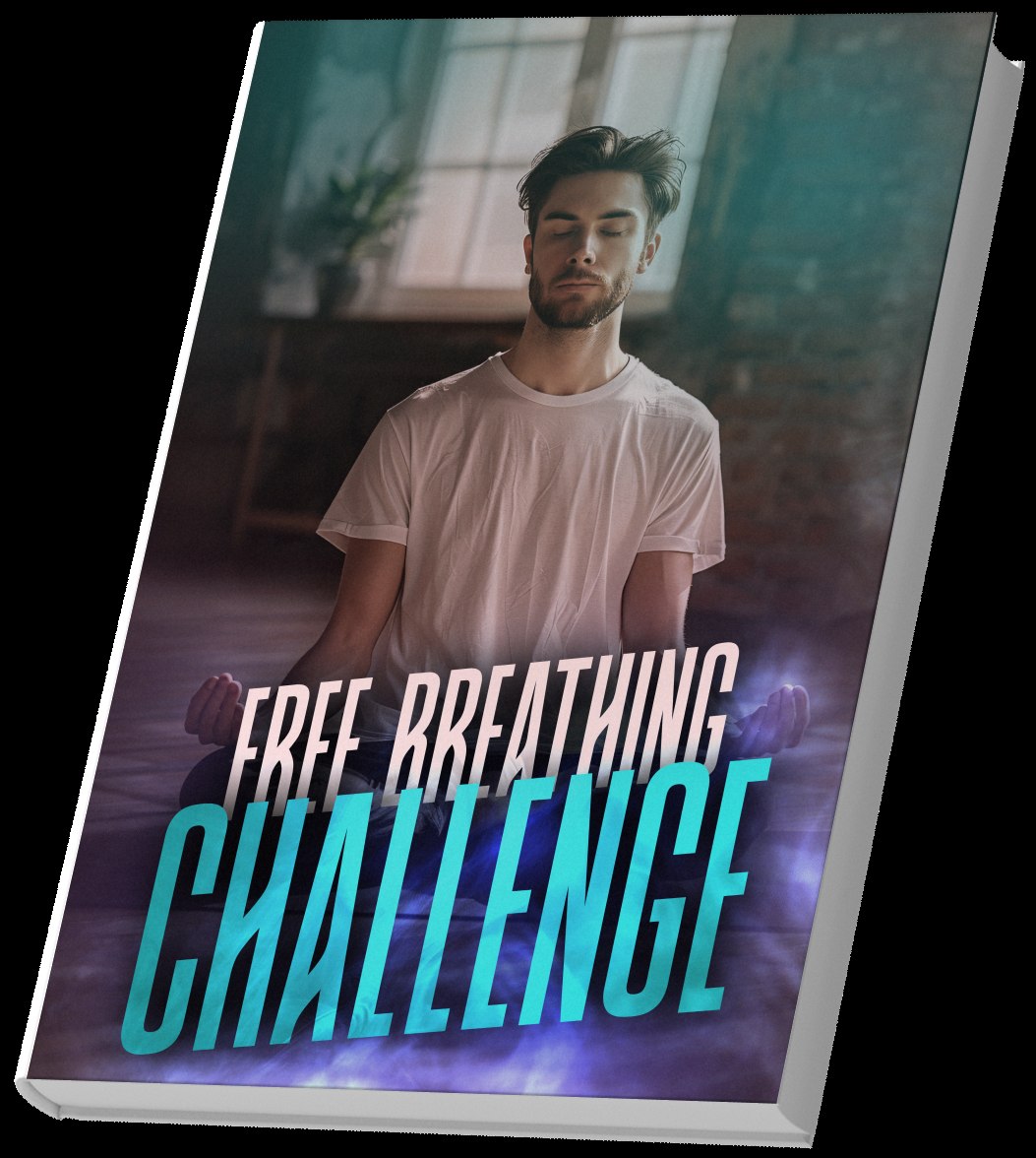 Free Breathing Challenge bonus ebook